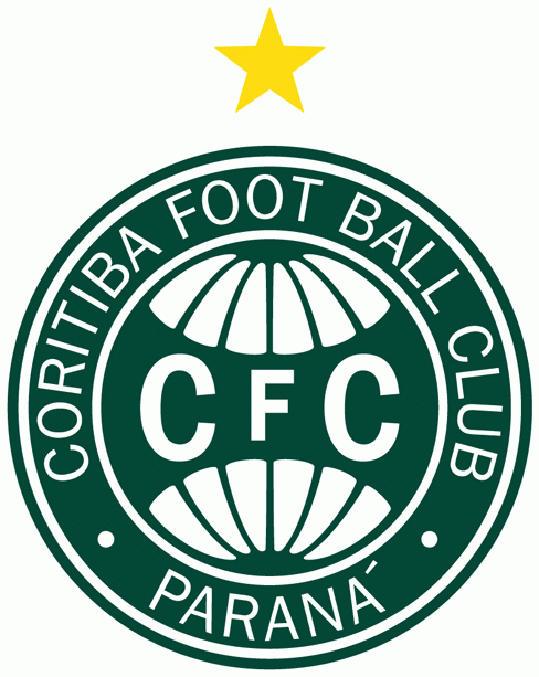 Coritiba Pres Primary Logo t shirt iron on transfers